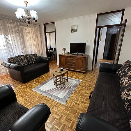 Tamaris Apartment Subotica Exteriör bild