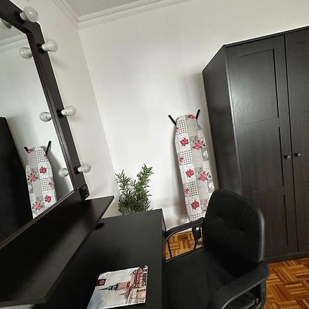 Tamaris Apartment Subotica Exteriör bild
