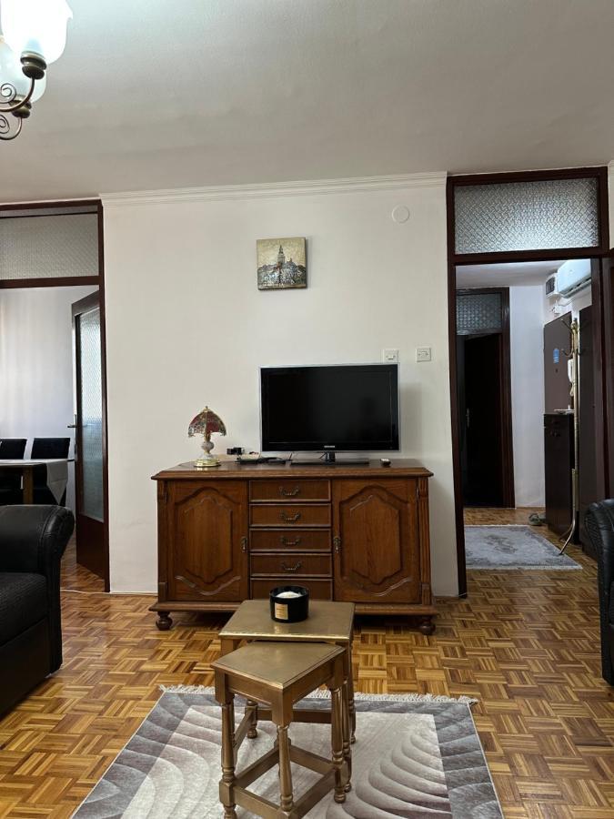 Tamaris Apartment Subotica Exteriör bild