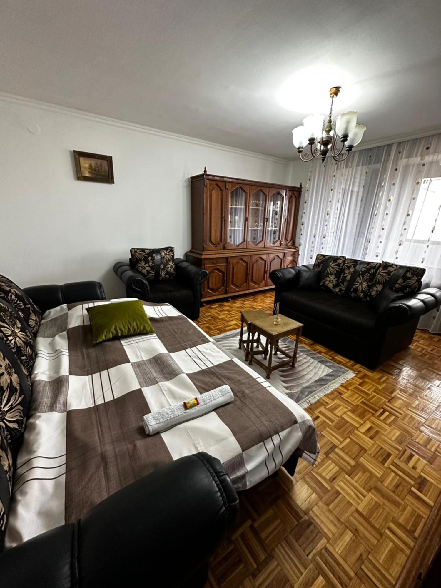 Tamaris Apartment Subotica Exteriör bild