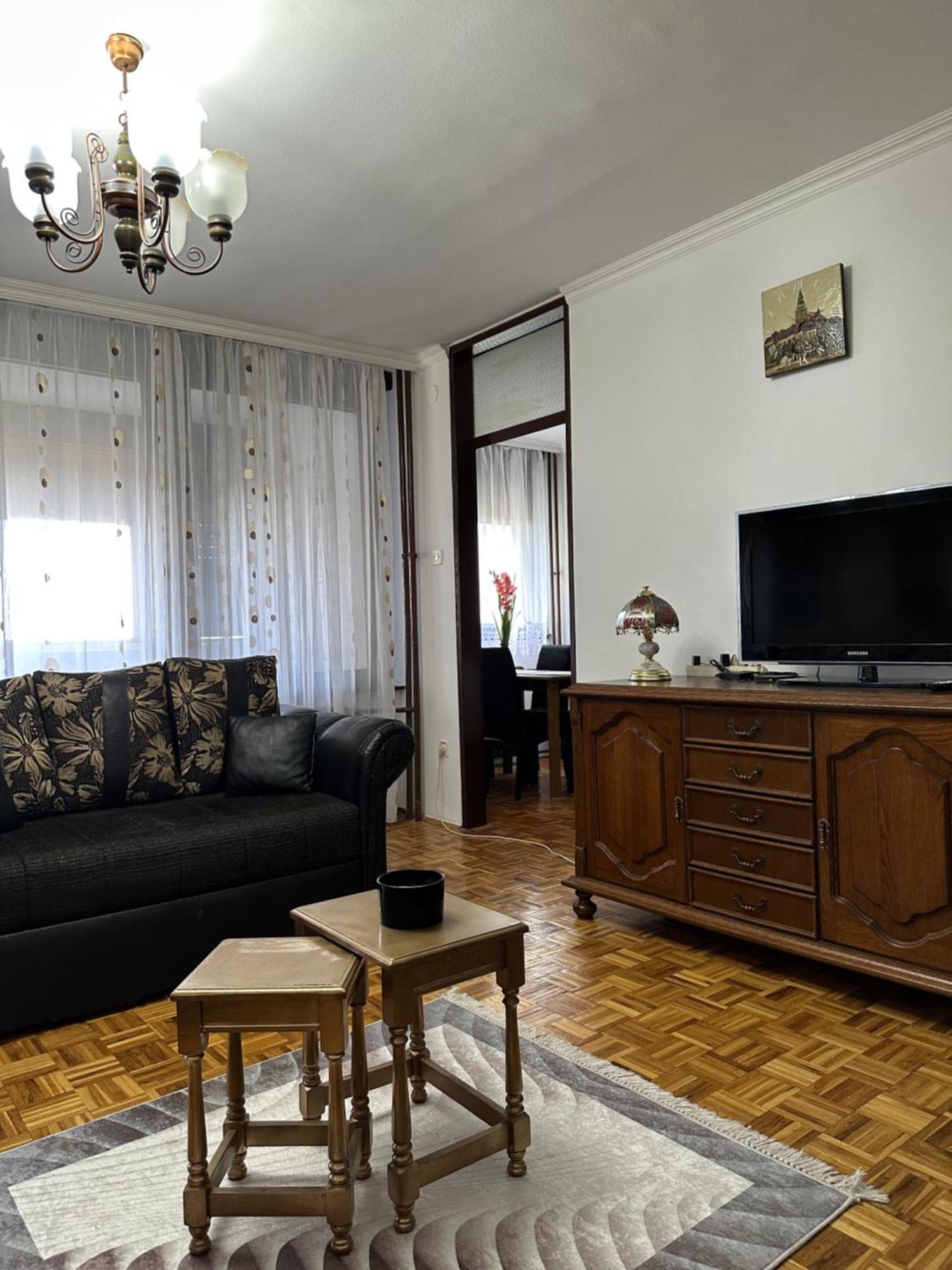 Tamaris Apartment Subotica Exteriör bild