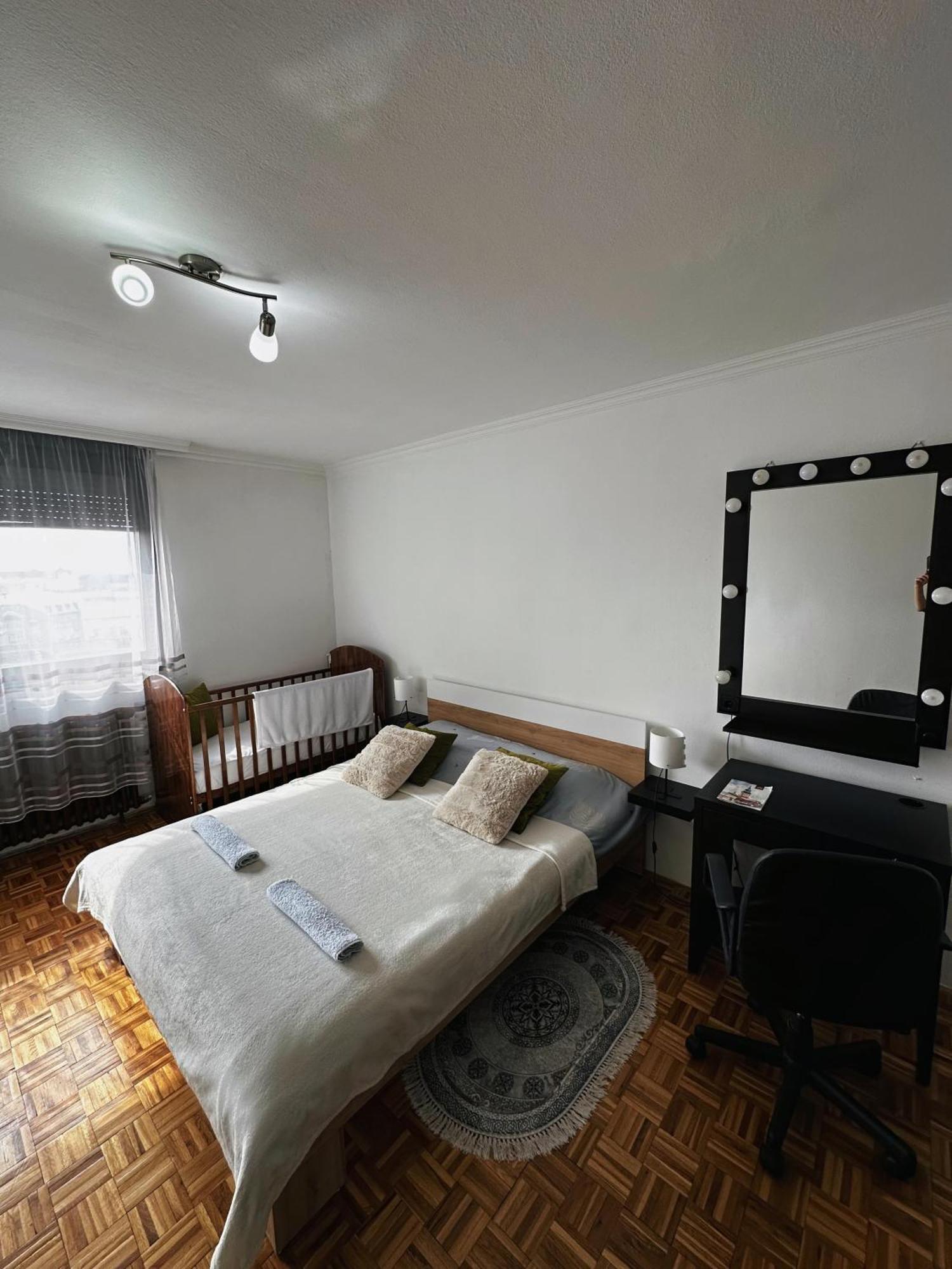 Tamaris Apartment Subotica Exteriör bild